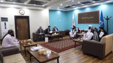 Photo of The Turkish ambassador in Kabul assured his country’s cooperation with Afghanistan in the field of education