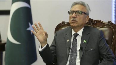 Photo of PRESIDENT OF PAKISTAN: Welfare in the region depends on peace in Afghanistan