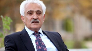 تصویر اسپنتا: خلیل‌زاد مخالفان به قدرت رسیدن غنی را تهدید کرده بود