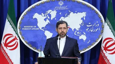 Photo of Iran emphasized the formation of an inclusive government in Afghanistan