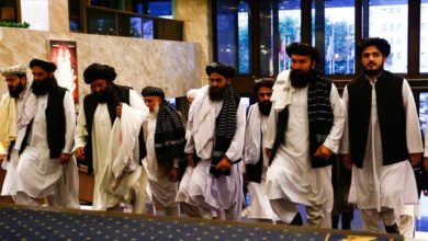 Photo of A high-ranking Taliban delegation left for Turkey