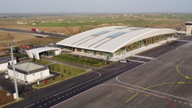 Photo of Azerbaijan Fizuli Airport will be inaugurated in the presence of Erdogan