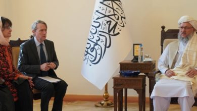 Photo of UNAMA stressed the need to establish a comprehensive government in Afghanistan and to uphold the rights of all Afghans