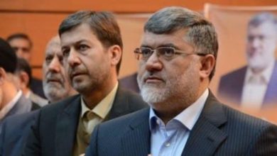 تصویر والی خراسان رضوی ایران در یک سفر یک روزه از کابل و هرات دیدن کرد