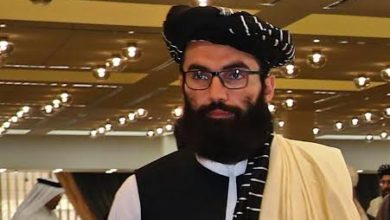 تصویر انس حقانی: ملا هبت‌الله زنده است و در افغانستان است