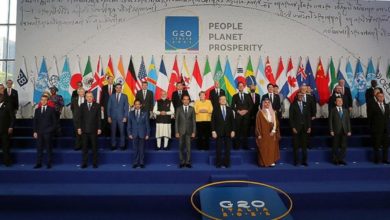 تصویر اردوغان ایتالیادا گ- 20 مصلاحتینا غاتناشدی