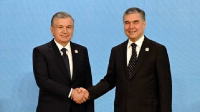 Türkmenistan Devlet Başkanı Özbekistan ziyaret edecek fotoğrafı