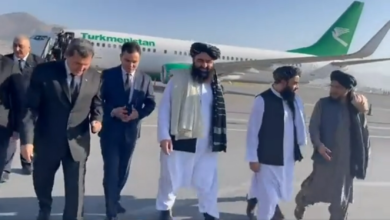 Photo of The Turkmen Foreign Minister arrived in Kabul at the head of a delegation