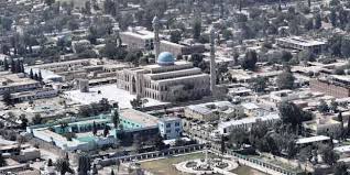 تصویر انفجار بمب در خوست منجر به کشته و زخمی شدن ۱۵ تن شد