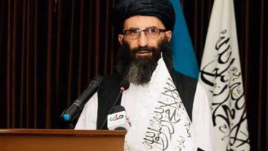 تصویر سرپرست وزارت معارف طالبان: حکومت اراده ندارد که با آموزش دختران مخالفت کند