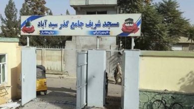 تصویر روسیه حمله تروریستی بر مسجد شیعیان در کندز را محکوم کرد
