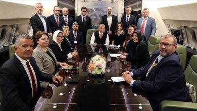 Photo of Erdogan: The UAE is ready to invest in Turkey