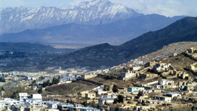 Photo of The US Geological Survey said an earthquake shook northeastern Afghanistan