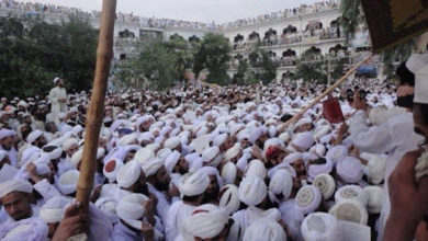 Photo of Haqqani School Deputy: I am proud that our students are the rulers of Afghanistan