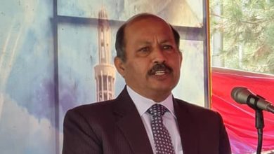 Pakistan’ın Kabil büyükelçisinin görevi sona erdi fotoğrafı