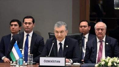 Photo of Uzbek President: Afghanistan should not become a home for terrorism