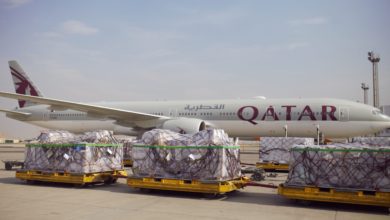 Photo of A consignment of World Health Organization aid arrived in Kabul