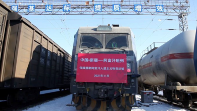 Photo of China sent 720 tons of aid to Afghanistan