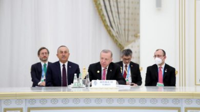 تصویر رئیس جمهور اردوغان بر اهمیت همکاری بین المللی در راستای مبارزه با تروریزم تاکید کرد