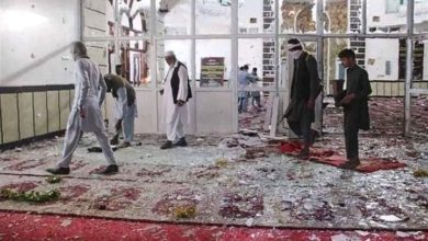 Photo of Three people were arrested in connection with yesterday’s explosion in Nangarhar