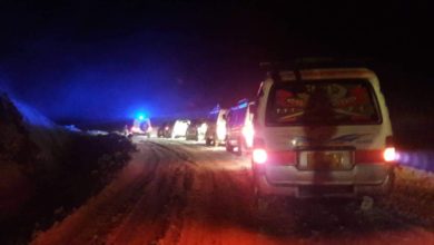 Photo of Armed robbers attack passengers on Bamyan-Daikundi highway
