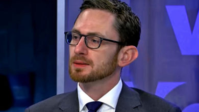 Photo of Thomas West: We do not have a specific version of creating an inclusive government in Afghanistan