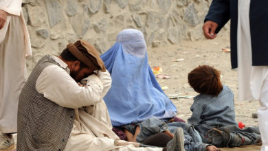 Photo of Afghanistan was named the saddest country in the world