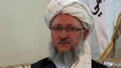 تصویر طالبان: به آمریکا احازه همکاری نظامی نمی‌دهیم