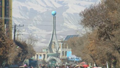 Paktia’da genç bir kadın canına kıydı fotoğrafı