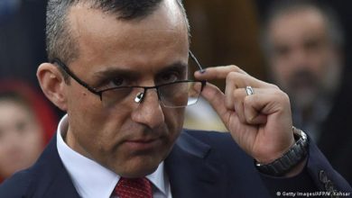 تصویر صالح: پاکستان افغانستان را سرزمین مفتوحه خود میداند