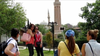 Photo of Turkey has earned $ 24 billion from tourism this year