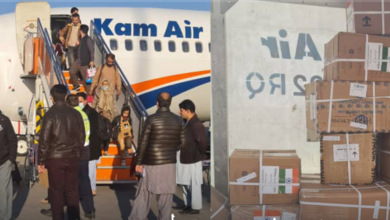 Photo of India sent its first shipment of humanitarian aid to Kabul
