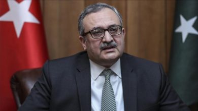 Photo of Pakistan’s ambassador to Ankara: Afghanistan is facing the worst humanitarian crisis