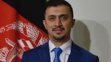 Photo of Nasir Ahmad Fayek became Afghanistan’s representative to the United Nations