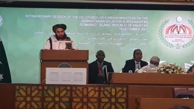 Photo of Mottaqi called on Islamic countries to reopen their embassies in Kabul