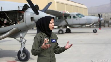 Eski hükümetin pilotları: Gani’nin kaçışı rejimin düşmesine neden oldu fotoğrafı
