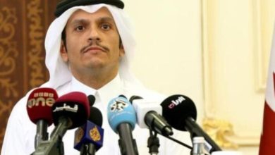 Photo of The Qatari foreign minister met with his Turkish counterpart to discuss recent developments in Syria and Afghanistan