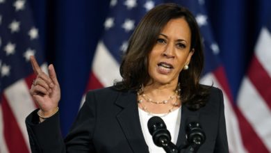 Photo of Kamala Harris: The situation of women in the shadow of the Taliban is worrying