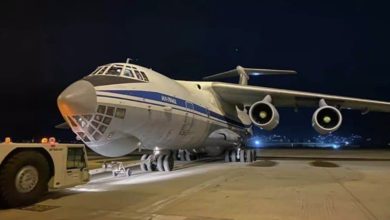 Photo of Russia has sent three planes carrying humanitarian aid to Afghanistan