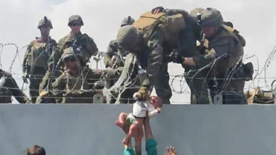 Photo of CNN: Hundreds of Afghan children have been transferred to the United States without their parents