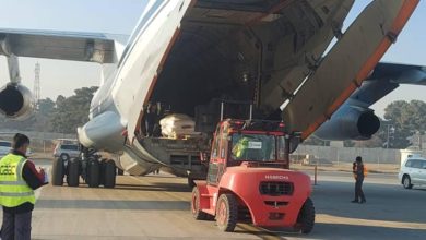 Photo of 36  tons of Russian humanitarian aid was delivered to Afghan officials