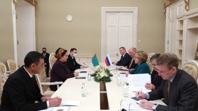 Türkmenistan parlamentolar arası foruma ev sahipliği yapacak fotoğrafı