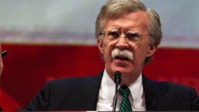 Photo of John Bolton called for American support for the resistance against the Taliban