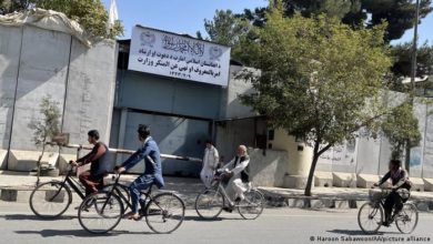 Taliban: Bakanlığın iyiliği emretme ombudsmanları, devlet dairelerinde insanları iyi yola davet ediyor fotoğrafı