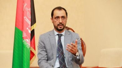 Photo of Afghanistan’s ambassador to China resigns