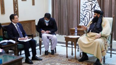 Photo of The Taliban called for Japan to cooperate in the recognition process