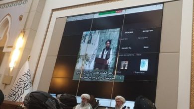 تصویر طالبان: سیاست اقتصادمحور ما روابط میان افغانستان و جهان را بهبود بخشیده است