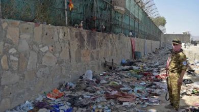 تصویر ارتش آمریکا نتایج تحقیقات خود در مورد حمله ماه اگست بر میدان‌هوایی کابل را منتشر کرد
