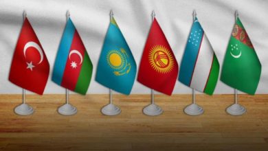 تصویر هندستان اوُرتا آسیا بیلن غاتناشیقلارینی اؤسدۆرمه‌ک ایسله‌یأر