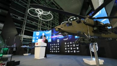 تصویر اردوغان: ترکیه اوچارمانسیز اوچار اوندوریان اوچ یوردونگ آراسیندا